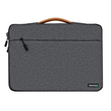 Чехол-сумка для ноутбука Grand-X SLX-13D 13.3'' Dark Grey