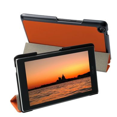 Чехол для планшета Grand-X ASUS ZenPad 7.0 Z370C Orange