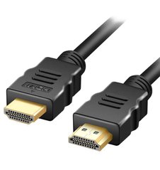 Кабель Grand-X HDMI to HDMI 4K 1,5m 100% медь HDP-4K