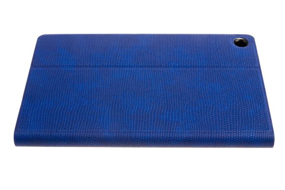 Чехол для планшета Grand-X Lenovo Tab 3 710L/710F Lizard skin Blue