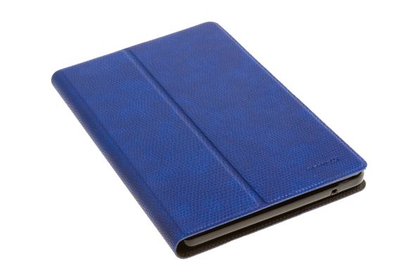 Чехол для планшета Grand-X Lenovo Tab 3 710L/710F Lizard skin Blue