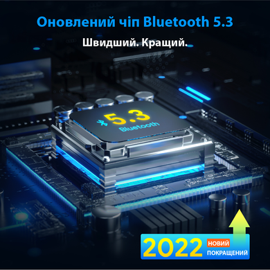 Bluetooth адаптер Grand-X 5.3 (BT53G)