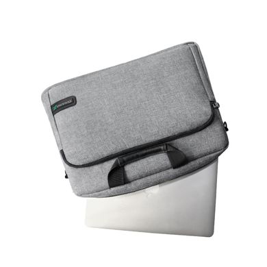 Сумка для ноутбука Grand-X SB-149G Magic pocket! 15.6'' Grey