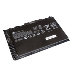 Акумулятор Grand-X для ноутбука HP Elitebook Folio 9470m 9480m 14,8V 3400mAh (BT04XL)