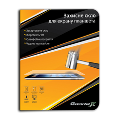 Защитное стекло Grand-X для Lenovo Tab E7 TB-7104 (GXLTE7104)
