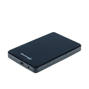 Внешний карман Grand-X для HDD 2,5" USB 2,0 (HDE22)