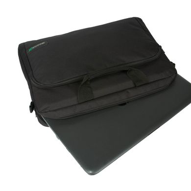 Сумка для ноутбука Grand-X SB-129 15.6'' Black Ripstop Nylon