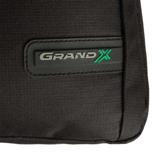 Сумка для ноутбука Grand-X SB-129 15.6'' Black Ripstop Nylon