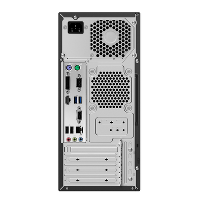 Персональный компьютер ASUS S500MC--3101050280 Intel i3-10105/8/256F/int/kbm/NoOS