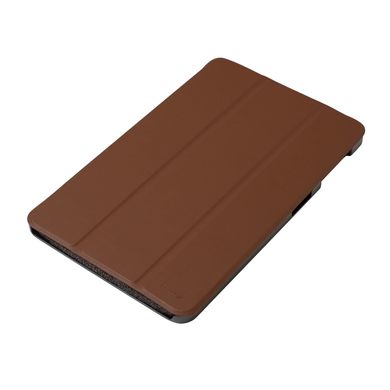 Чохол книжка - підставка для планшетів Grand-X Samsung Galaxy Tab A 10.1 T580/T585 Brown STC - SGTT580BR