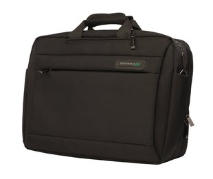 Сумка/рюкзак для ноутбука Grand-X SB-225 15.6'' Black Nylon