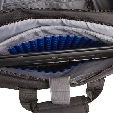 Сумка-рюкзак для ноутбука Grand-X SB-225 15.6'' Black Nylon