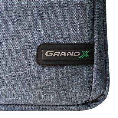 Сумка для ноутбука Grand-X SB-139J 15.6'' Blue
