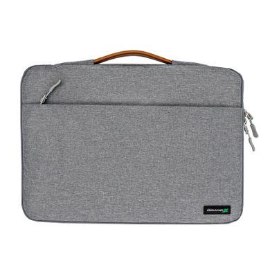 Чохол-сумка для ноутбука Grand-X SLX-14G 14'' Grey