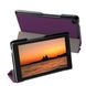Чохол книжка - підставка для планшетів Grand-X ASUS ZenPad 7,0 Z370 Purple