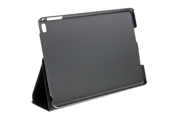 Чохол книжка - підставка для планшетів Grand-X Apple iPad mini4 Lizard skin Black STC - AIM4LB