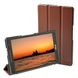 Чохол книжка - підставка для планшетів Grand-X ASUS ZenPad 8,0 Z380 Brown ATC - AZPZ380BR