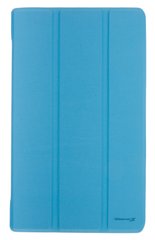 Чохол книжка - підставка для планшетів Grand-X ASUS ZenPad 8,0 Z380 Bright Blue ATC - AZPZ380BB
