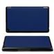 Чохол книжка - підставка для планшетів Grand-X ASUS ZenPad 8,0 Z380 Dark Blue