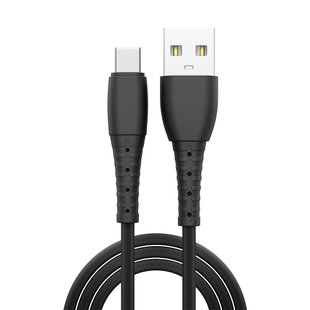 Кабель Grand-X USB-type C PC-02 3A, 1m