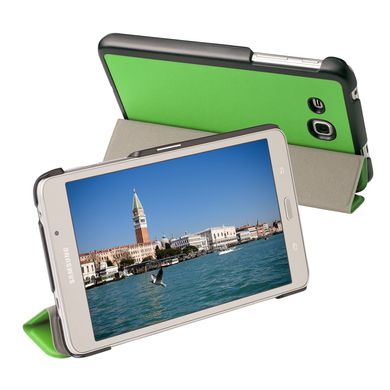 Чохол книжка - підставка для планшетів Grand-X Samsung Galaxy Tab A 7.0 T280/T285 Green