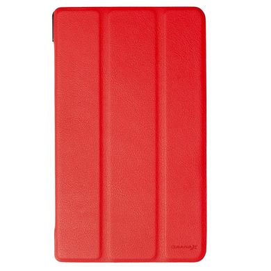Чохол книжка - підставка для планшетів Grand-X ASUS ZenPad 7,0 Z370 Red ATC - AZPZ370R