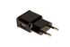 Зарядний пристрій Grand-X USB 5V 1A (CH-765UMB) Black з захистом від перенавантажень + cable Micro USB