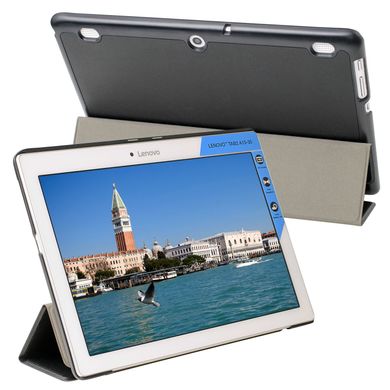 Чехол для планшета Grand-X Lenovo Tab 2 A10-30 / X103F / TB2-30XF Black
