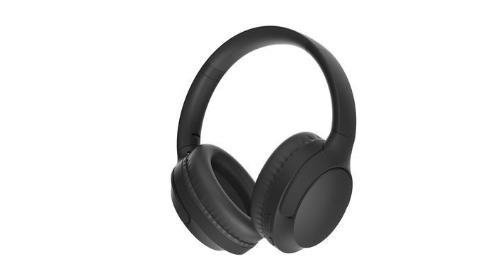Наушники Bluetooth закрытые с микрофоном Grand-X GB-10B Black (Черные)