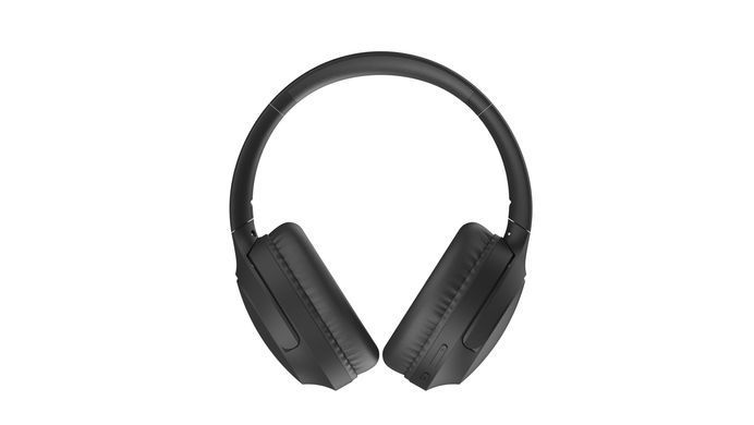 Наушники Bluetooth закрытые с микрофоном Grand-X GB-10B Black (Черные)