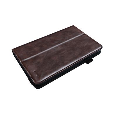 Чохол книжка - підставка для планшетів Grand-X Samsung Galaxy Tab A 8 T380/T385 Tab A8 Deluxe Brown DLX380BR