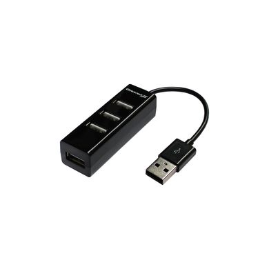 USB хаб Grand-X Travel 4 порти USB2.0 (GH-403)