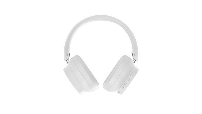Наушники Bluetooth закрытые с микрофоном Grand-X GB-10W white (Белые)