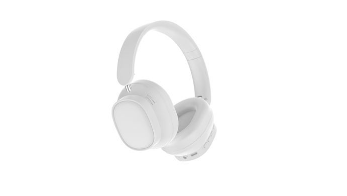 Наушники Bluetooth закрытые с микрофоном Grand-X GB-10W white (Белые)