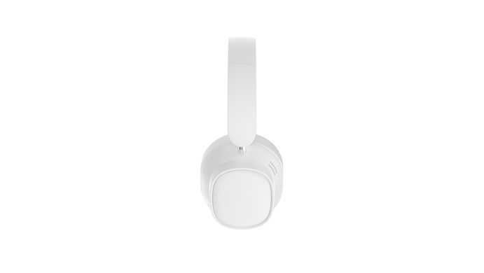 Наушники Bluetooth закрытые с микрофоном Grand-X GB-10W white (Белые)