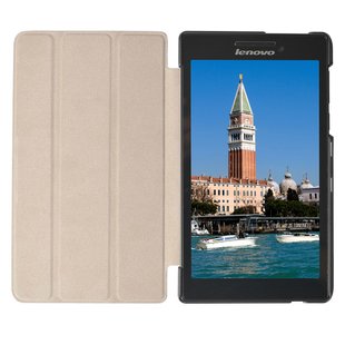 Чохол книжка - підставка для планшетів Grand-X Lenovo TAB 2 A7-20F Dark Blue LTC - LT2A720DB