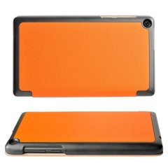 Чохол книжка - підставка для планшетів Grand-X Lenovo TAB 2 A7-20F Orange LTC - LT2A720O