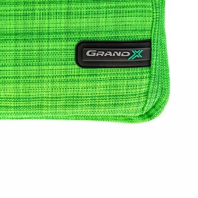 Сумка для ноутбука Grand-X SB-139XG 15.6'' X-Green
