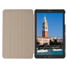 Чохол книжка - підставка для планшетів Grand-X Samsung Galaxy Tab E 9,6 SM-T560/T561 Brown STC - SGTT560BR