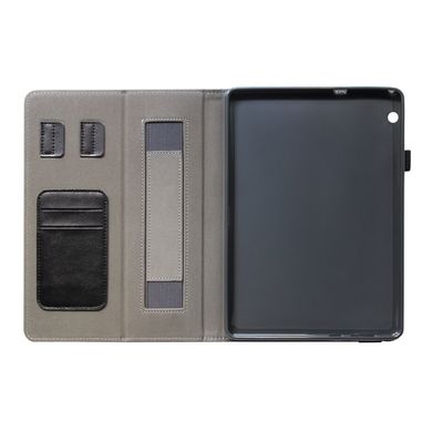 Чохол книжка - підставка для планшетів Grand-X Huawei T3-10 Deluxe Black DLX310BK