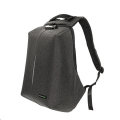 Рюкзак для ноутбука Grand-X RS-625 15,6' (кодовый замок, защита от ножа, зарядка гаджетов)