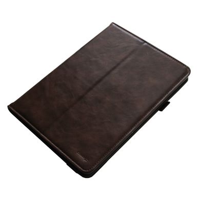 Чохол книжка - підставка для планшетів Grand-X Huawei T3-10 Deluxe Brown DLX310BN
