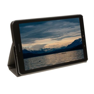 Чохол книжка - підставка для планшетів Grand-X Samsung Galaxy Tab E 9.6 SM-T560/T561 Business Class Black STC - SGTT560BUB