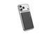 Універсальна мобільна батарея Power Bank Grand-X PB-05SSB 5000 mAh Magsafe супертонкий чорний