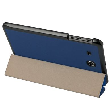 Чохол книжка - підставка для планшетів Grand-X Samsung Galaxy Tab E 9,6 SM-T560/T561 Dark Blue STC - SGTT560DB