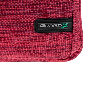 Сумка для ноутбука Grand-X SB-139XR 15.6'' X-Red