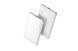 Универсальная мобильная батарея Power Bank Grand-X PB-05SSW 5000 mAh Magsafe супертонкий белый