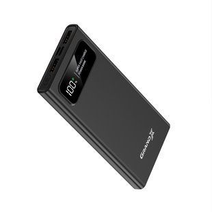 Универсальная мобильная батарея Power Bank Grand-X PB-10BC 10000 mAh PD черный