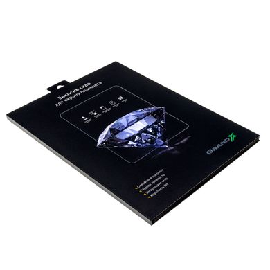 Защитное стекло Grand-X для Samsung Galaxy Tab A T515 (GXST515) 0.4мм