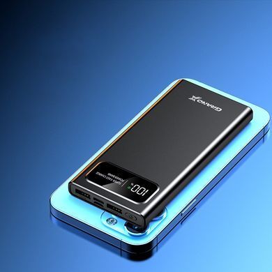 Универсальная мобильная батарея Power Bank Grand-X PB-10BC 10000 mAh PD черный